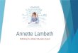 Annette lambeth, rethinking our modern education system
