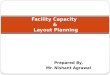 Facility Capacity & Layout Planning