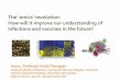 The 'omics' revolution: How will it improve our understanding of infections and vaccines in the future? - Slideset by Professor Katie Flanagan