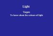 Light    Lesson 4