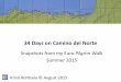 My 34 days on Camino del Norte