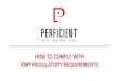 How to Comply with IDMP Regulatory Requirements