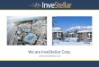 InveStellar Corporation: Luxury Advisory & Real Estate Development