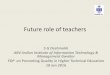 Future  role-of-a-teacher-fdp