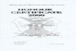 Honor Certificates.PDF