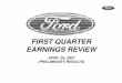ford 2007 Q1 Financial Result