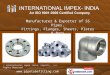 Bars by International Impex India Exports Mumbai