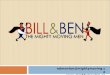 Bill & Ben The Mighty Moving Men