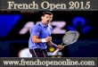 watch French Open 2015 Final online mac