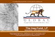 The Iraq Fund - Presentation- Final 082213