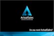 Sales Presentation ActualSales Latin America