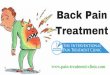 Back Pain Treatment In Thrissur |  Pain Clinic In Kerala