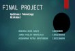 Final project Aplikasi Teknologi dan dNirkabel