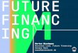 Morgenbooster #74 | Future Financing