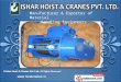 Crane And Hoist by Ishar Hoist & Cranes Pvt. Ltd. Navi Mumbai