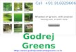 Godrej Greens Godrej New Project Undri Pune