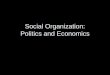 Social org II