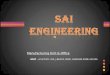 Sai engineering company profile j 355