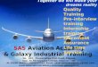 Sas Aviation Academy & Galaxy Industrial Training