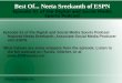 Episode 51 of the DSMSports Podcast w/ Neeta Sreekanth, Associate Social Media Producer for ESPN