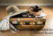 3 travel needs revealed by Travel To Go