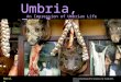 Umbria - An Impression