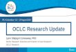 OCLC Research update