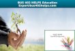 Bus 402 helps education expert