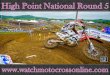 watch High Point National Round 5 live