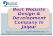 Best Website Design and Development Company in Jaipur Sankalp