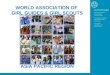 WAGGGS and AP - August 2016