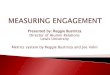 Measuring Alumni Engagement