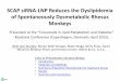 SCAP siRNA-LNP Reduces the Dyslipidemia of Spontaneously Dysmetabolic Rhesus Monkeys_Keystone April 2015