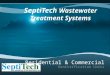 SeptiTech STAAR (Standard/Denite) Filter Systems