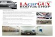 Audi Certified Collision Repair - LAcarGUY Body Shop