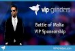 Battle of Malta VIP Sponsorship | Poker Training | Passionate Online Poker