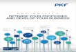 PKF Agility - Process management
