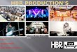 HBR Production’s