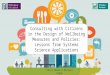 2017.04.06 Consulting with Citizens in the Design of Wellbeing Measures and Policies