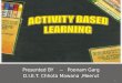 activity based learning
