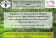 Project on market oriented agro-forestry