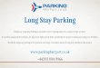 Long Stay Parking Service at Heathrow Airport London, Cheap Online Prices