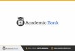 Academic Bank