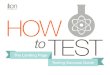 How to Test Landing Page