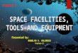 Space facilities ni ron