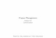 Project Management Certification Notes