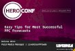 HeroConf2016_Forecasting Preso_Final
