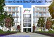 Godrej Greens Affordable Flats In Undri Pune