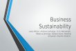 Business sustainability - U of Huddersfield and Kajire Girls