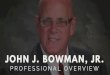 Professional Overview: John J. Bowman, Jr. Accountant